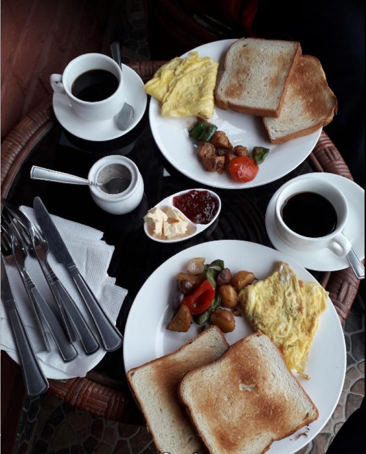 Vision Safari Pvt Ltd Hotel Sauraha Eksteriør billede