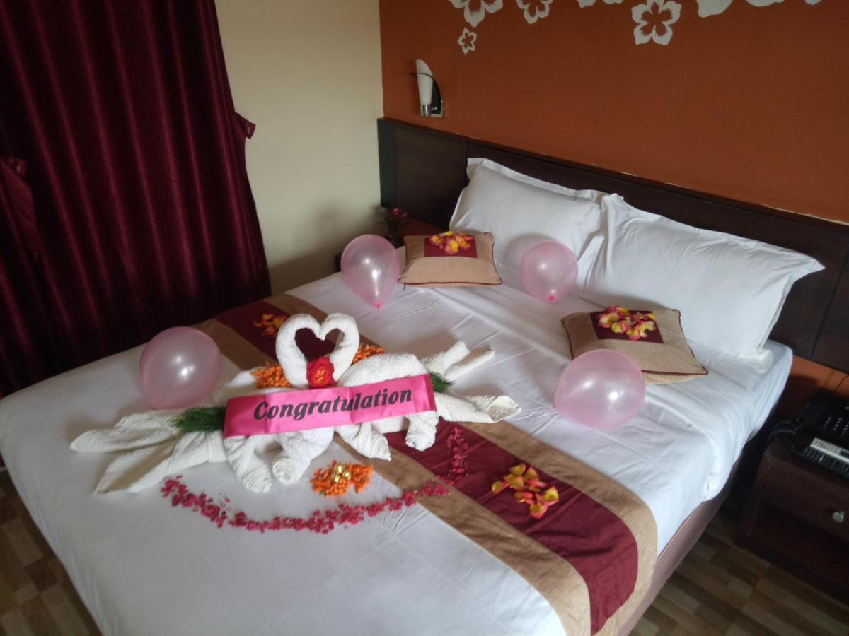 Vision Safari Pvt Ltd Hotel Sauraha Eksteriør billede