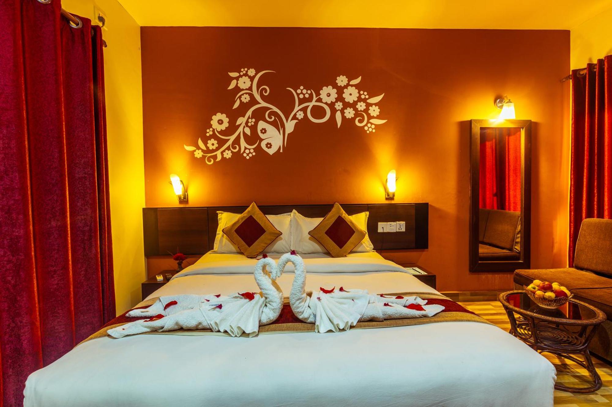 Vision Safari Pvt Ltd Hotel Sauraha Eksteriør billede