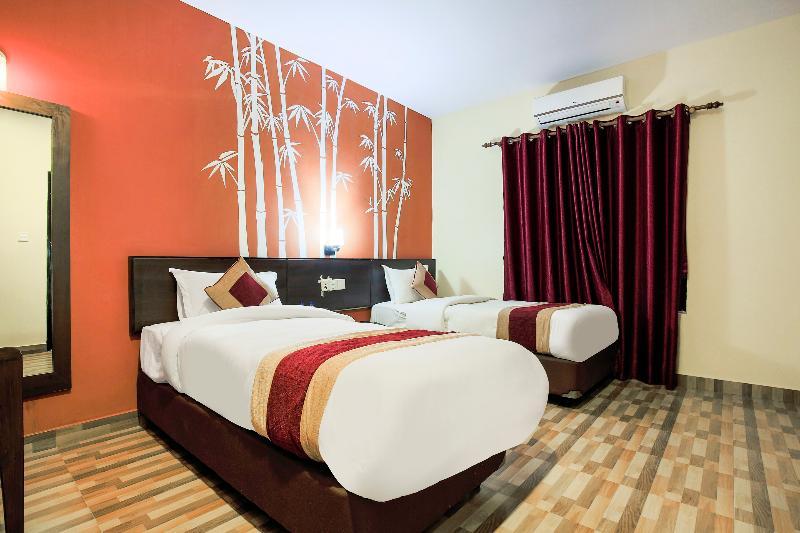 Vision Safari Pvt Ltd Hotel Sauraha Eksteriør billede